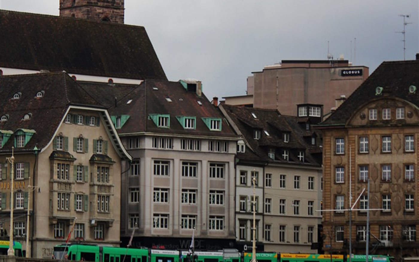 Eastern Europe Coach Tour - 8 Days route image for international travellers