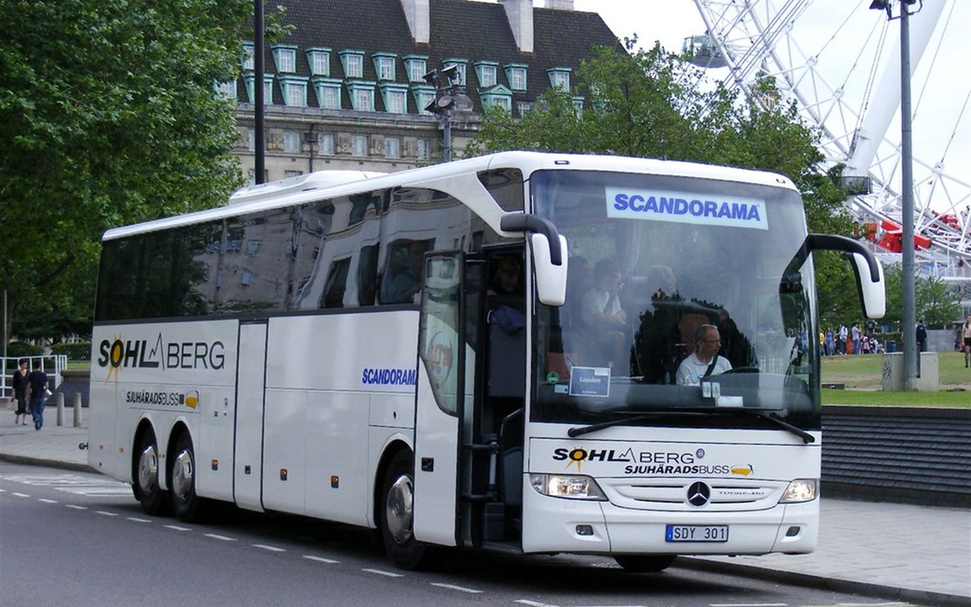VIP Coach private ride quote indicator