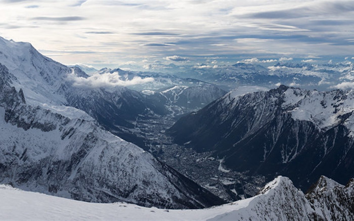 Chamonix Private Tour from Geneva private chauffeur route