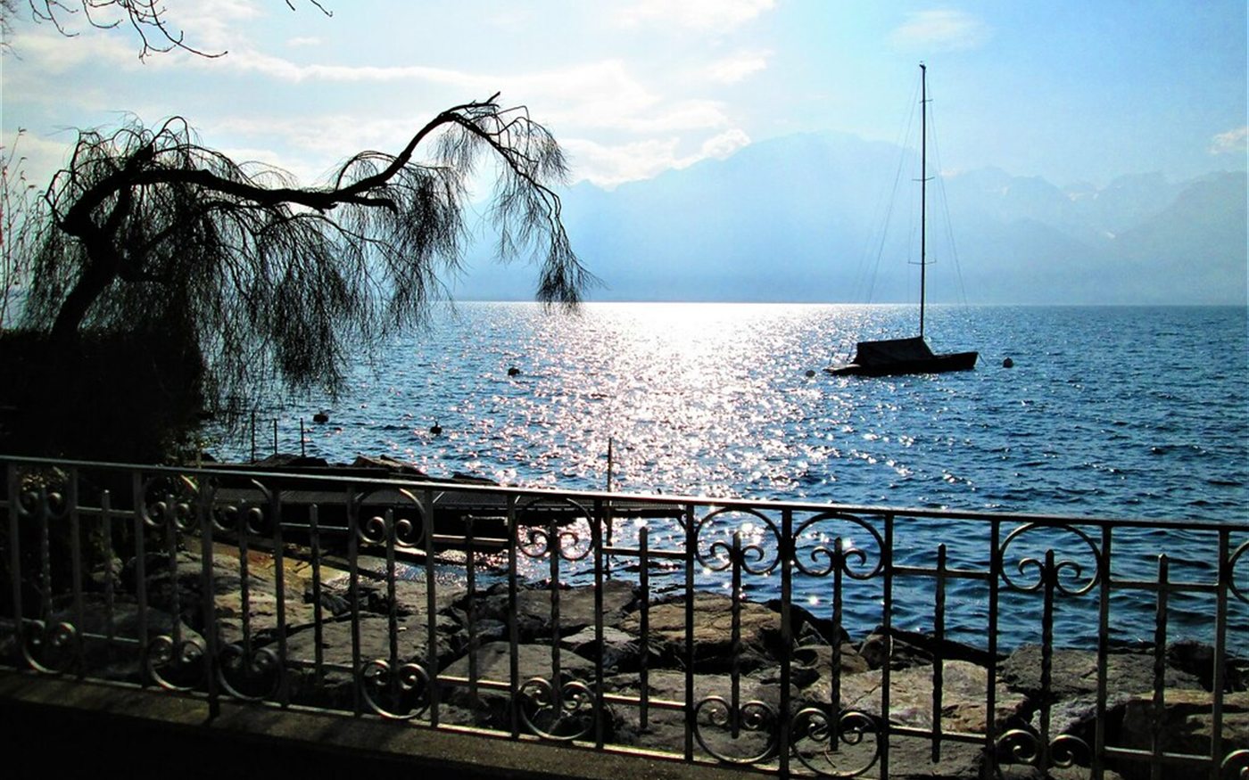 Geneva City Private Tour private chauffeur route