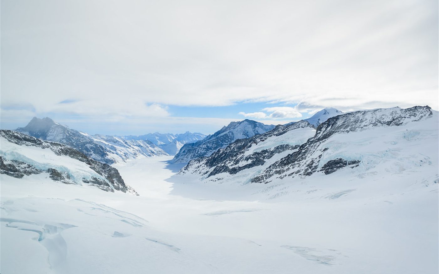 Jungfraujoch Gateway Private Tour from Zurich private chauffeur route