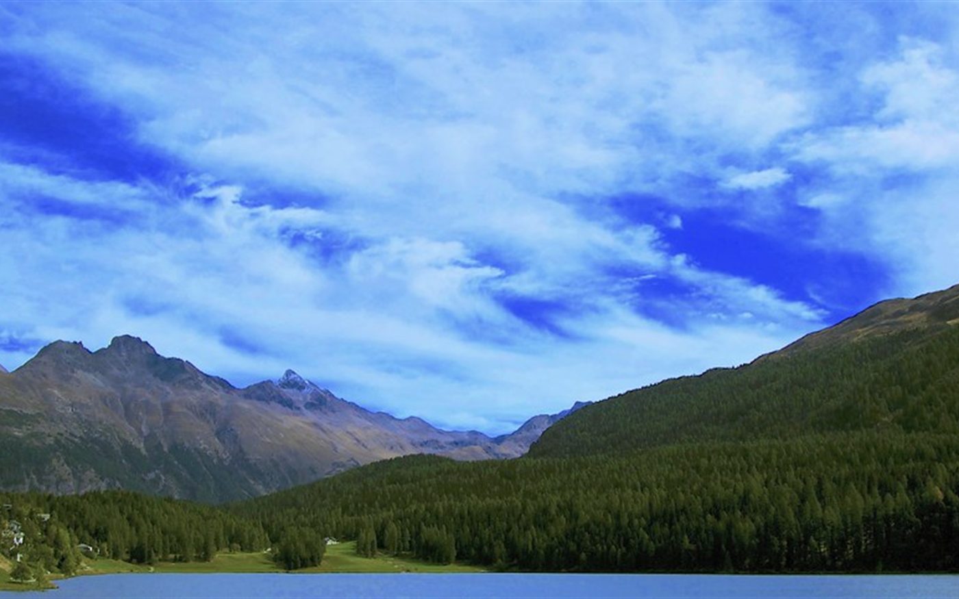 St. Moritz Bernina Pass Private Tour private chauffeur route