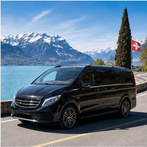 Bern private chauffeur destination planning