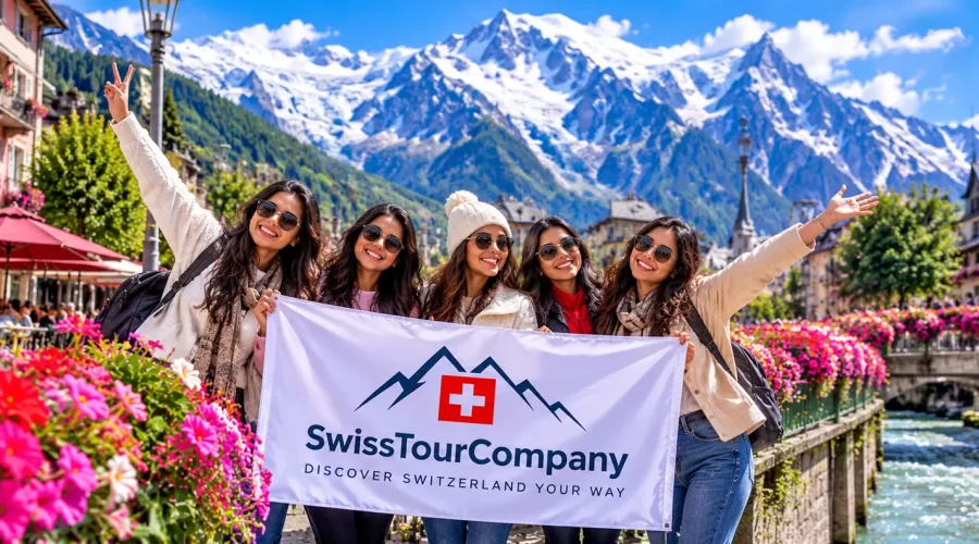 Chamonix Private Tour from Geneva