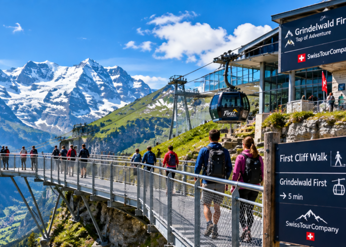 Grindelwald First Day Trip from Zurich