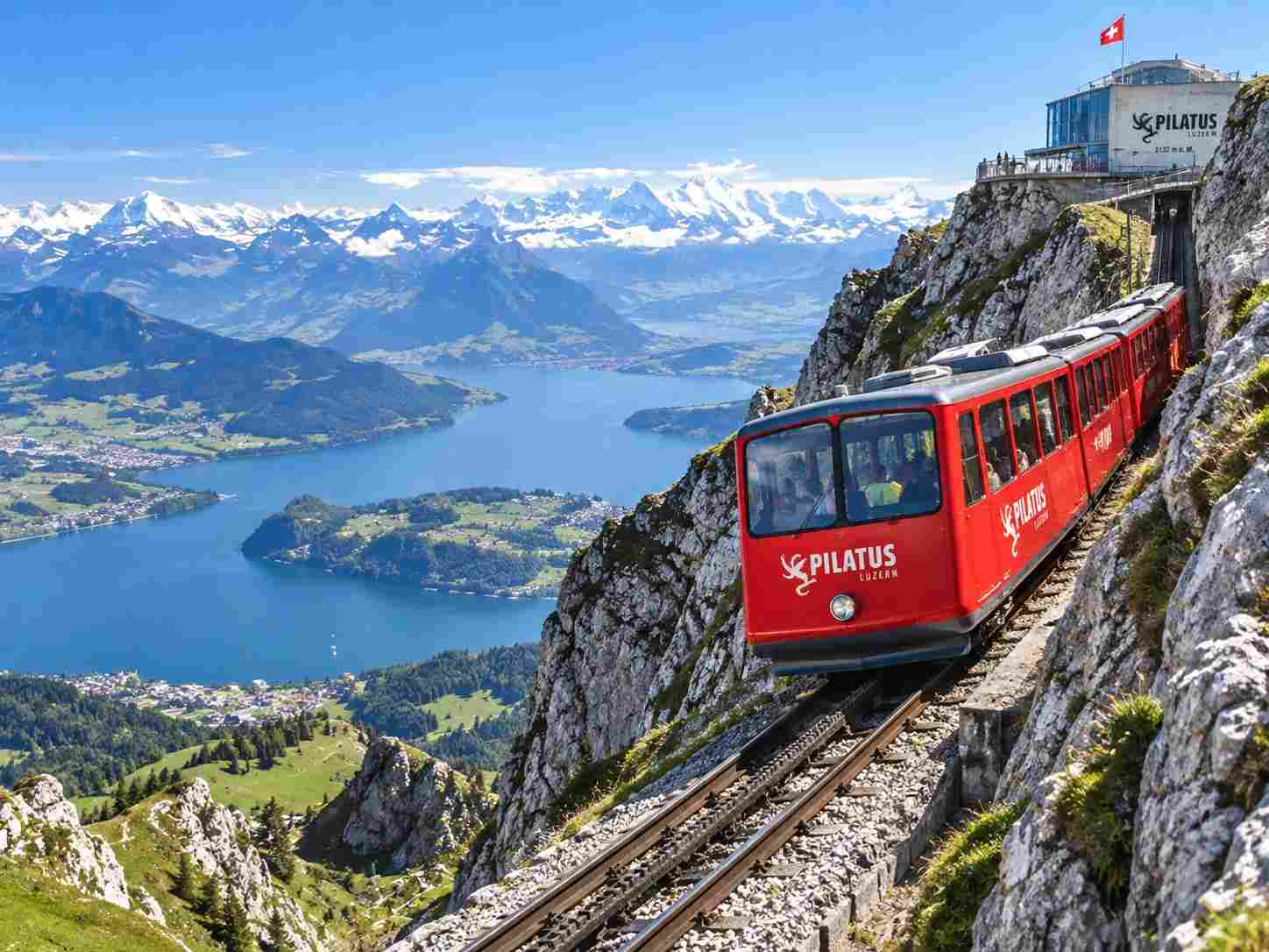Mount Pilatus day trip from Lucerne Mount Pilatus day trip from Lucerne