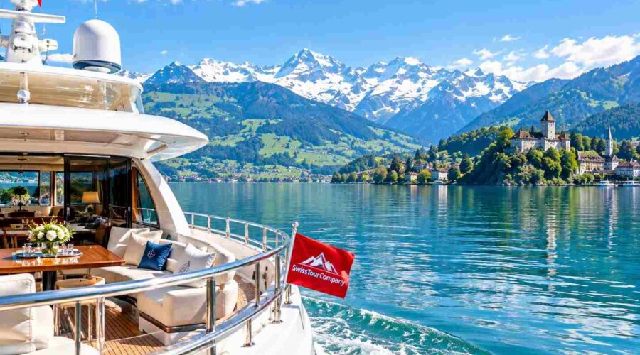 private Lake Lucerne yacht cruise