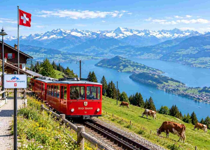 Mount Rigi Day Trip from Lucerne