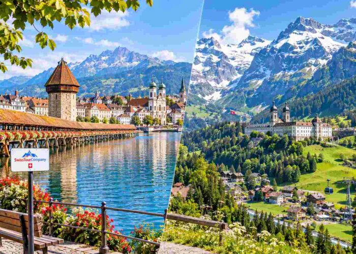 Lake Zurich and Lindt day trip