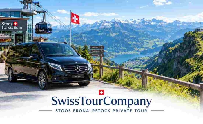 Stoos Fronalpstock private tour Hurray!