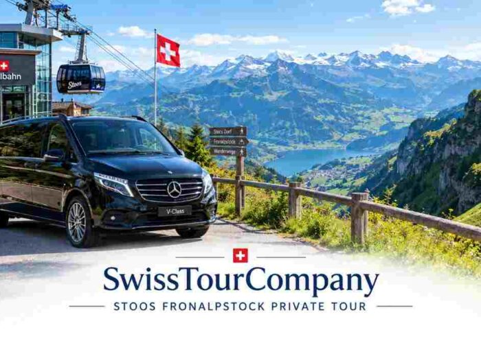 Stoos Fronalpstock private tour Hurray!