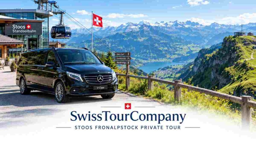 Stoos Fronalpstock private tour Hurray!
