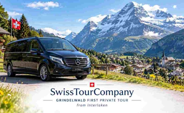 Grindelwald First private tour from Interlaken