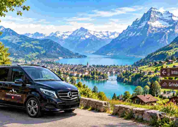 Interlaken and Grindelwald Private Tour from Zurich