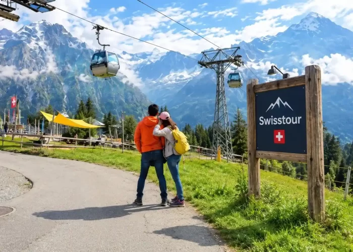 Grindelwald First Private Tour from Interlaken