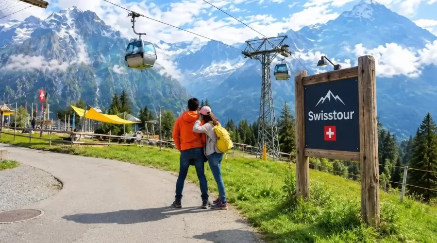 Grindelwald First Private Tour from Interlaken