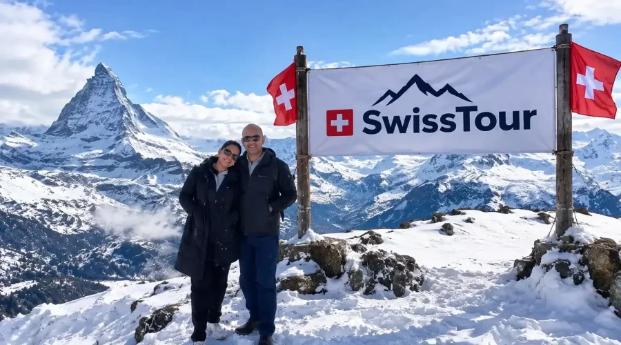 Grindelwald Private Tour from Interlaken