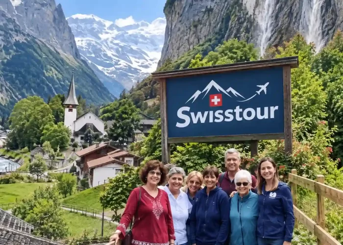 Grindelwald Private Tour from Lucerne