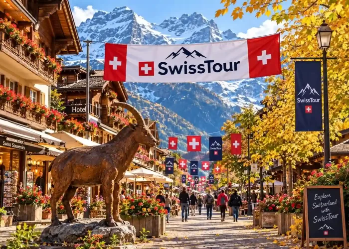 Interlaken Orientation Private Tour