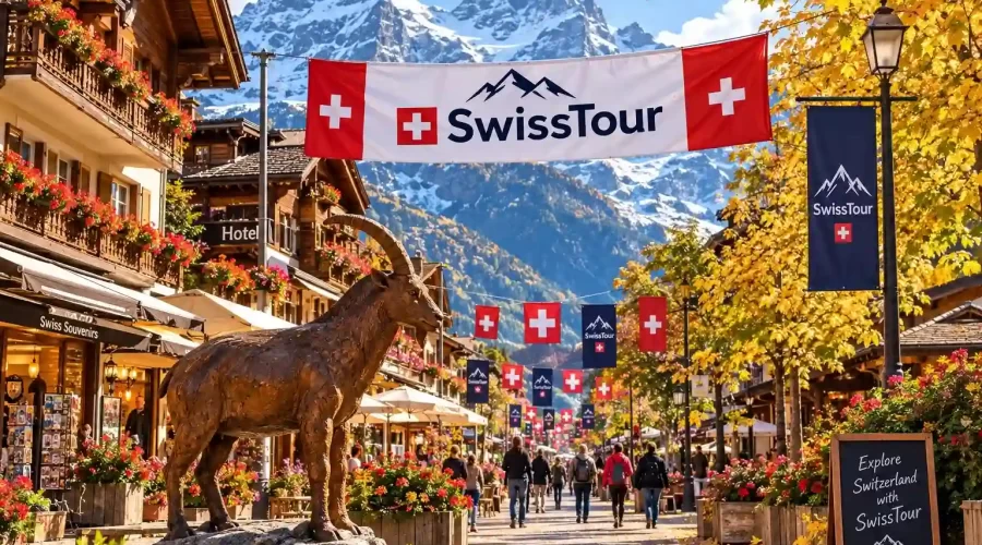 Interlaken Orientation Private Tour