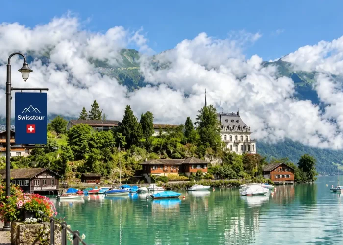 Iseltwald and Lake Brienz Private Tour
