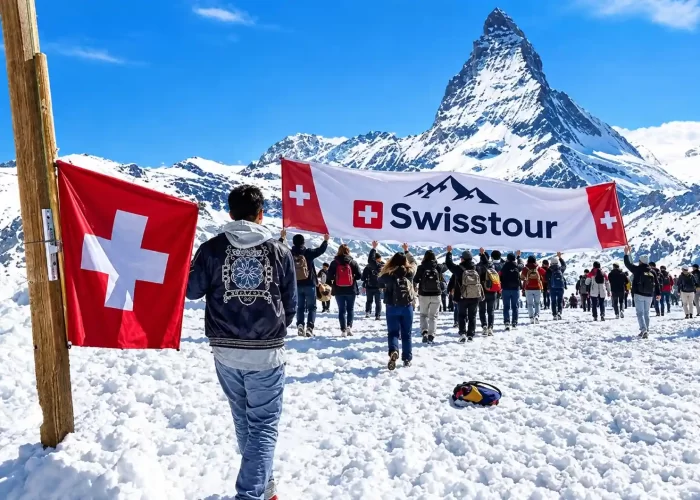 Jungfrau Region Private Tour from Lucerne
