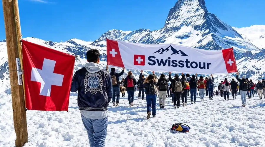 Jungfrau Region Private Tour from Lucerne