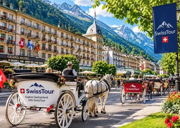 Jungfraujoch Gateway Tour from Interlaken