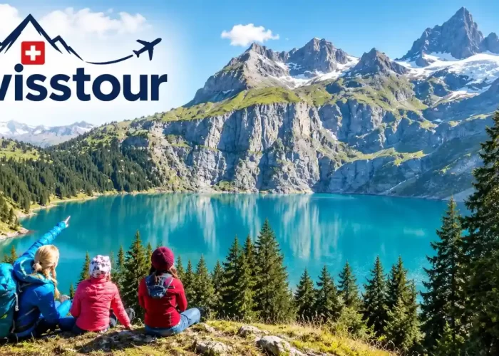 Kandersteg and Oeschinensee Private Tour