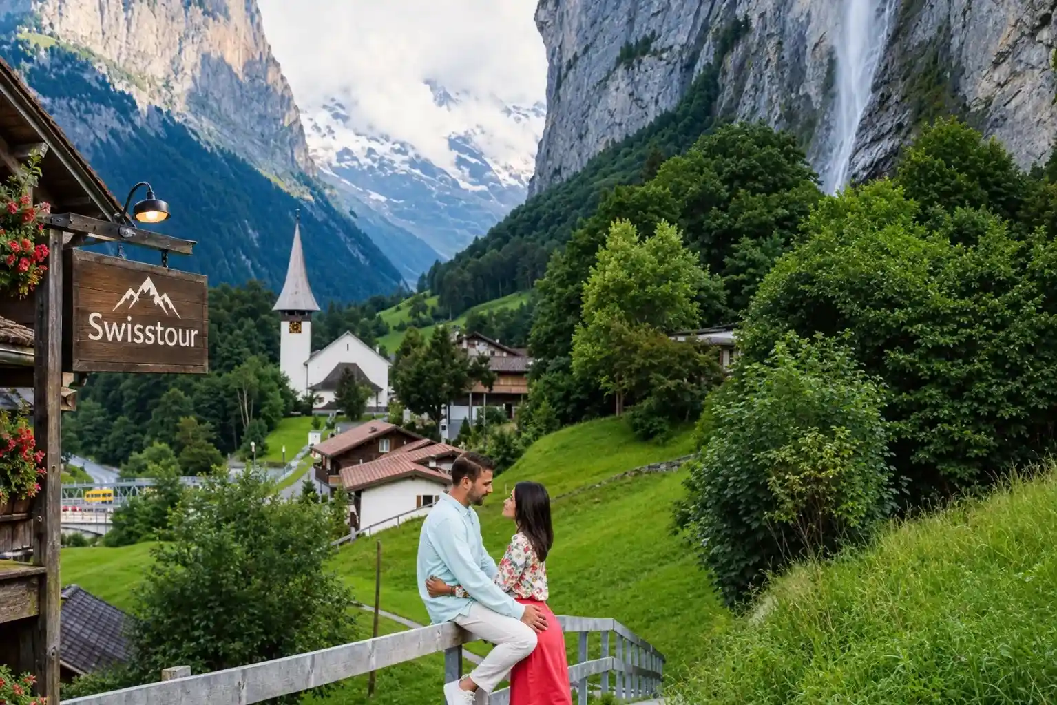 Lake Lucerne Luxury Private Day