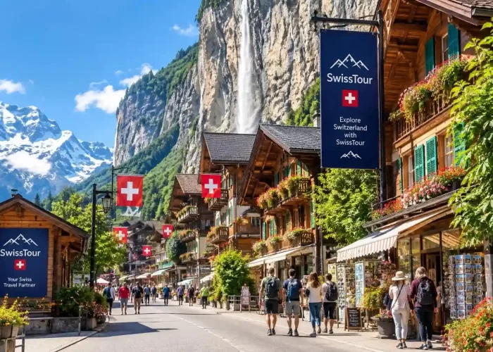 Lauterbrunnen Private Tour from Interlaken
