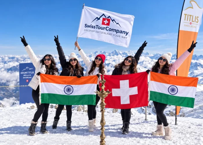 Lucerne and Mount Titlis Private Tour from Zurich
