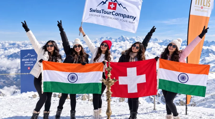 Lucerne and Mount Titlis Private Tour from Zurich