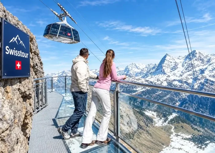 Schilthorn Gateway Tour from Interlaken