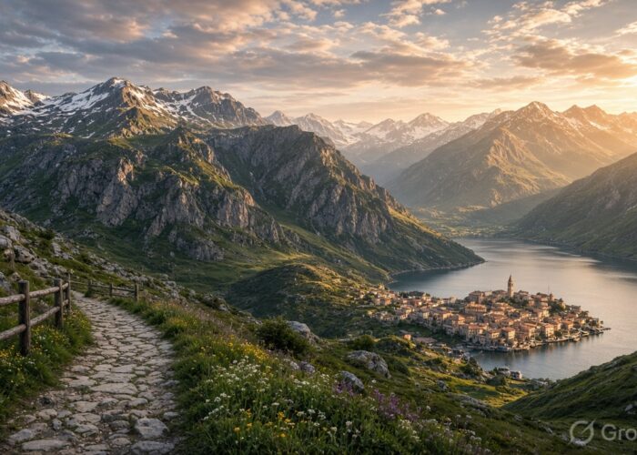6 Day Premium Switzerland Tour Package from India — Jungfraujoch and Matterhorn highlights.