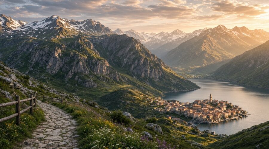 6 Day Premium Switzerland Tour Package from India — Jungfraujoch and Matterhorn highlights.