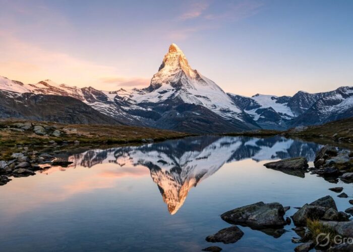 8 Day Premium Switzerland Tour Package from India — Jungfraujoch, Zermatt and Matterhorn highlights.