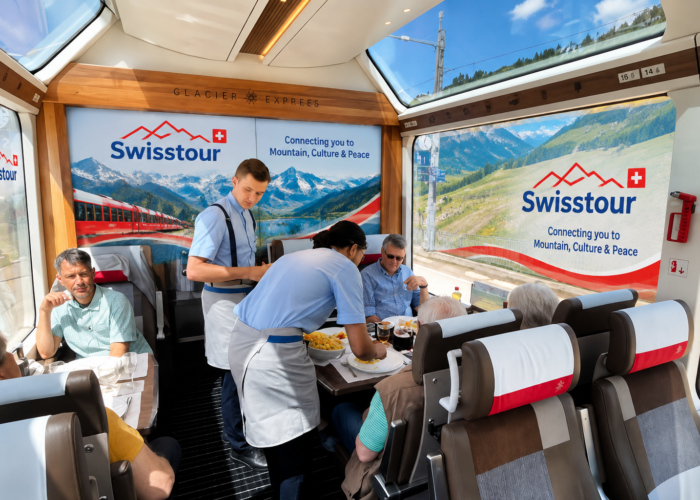 Switzerland luxury tour package