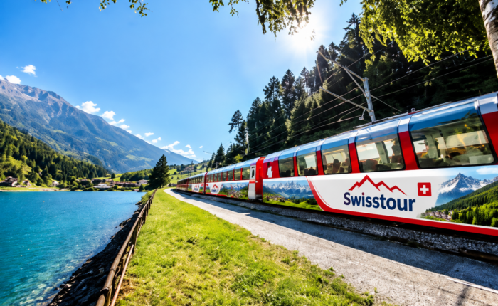 Switzerland train tour package