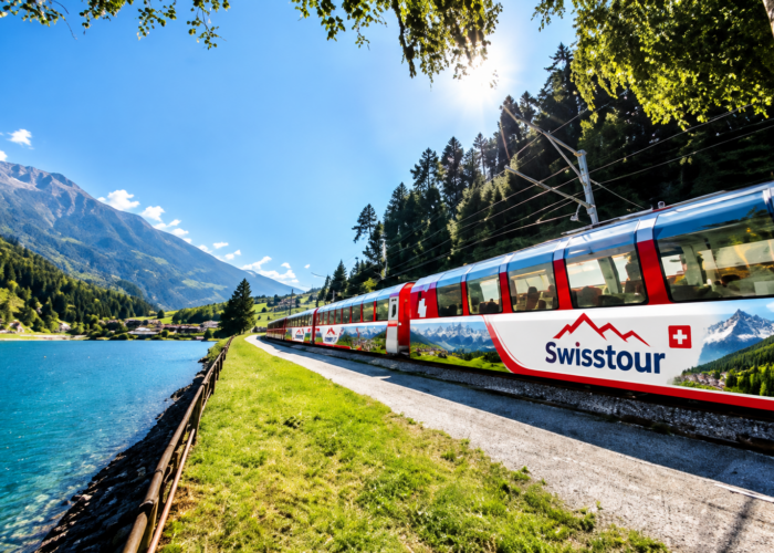 Switzerland train tour package